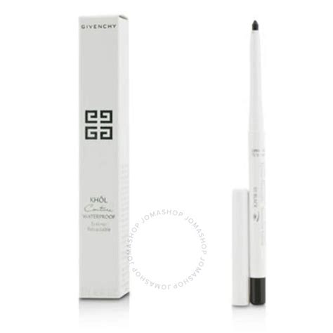 Givenchy Ladies Khol Couture Waterproof Retractable Eyeliner